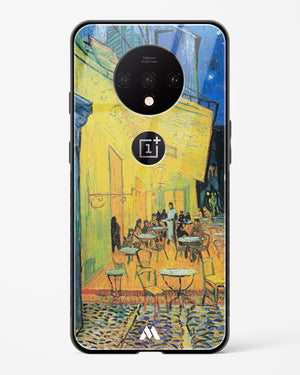 Cafe Terrace at Night [Van Gogh] Glass Case Phone Cover (OnePlus)