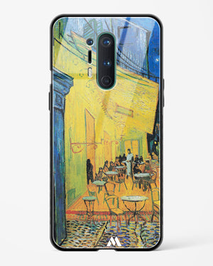 Cafe Terrace at Night [Van Gogh] Glass Case Phone Cover (OnePlus)