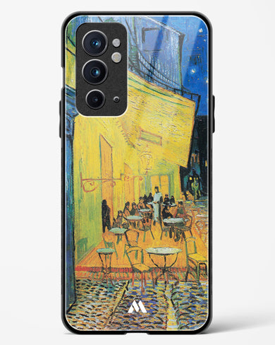 Cafe Terrace at Night [Van Gogh] Glass Case Phone Cover (OnePlus)