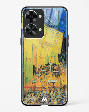 Cafe Terrace at Night [Van Gogh] Glass Case Phone Cover (OnePlus)