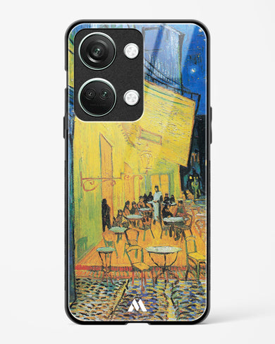 Cafe Terrace at Night [Van Gogh] Glass Case Phone Cover (OnePlus)