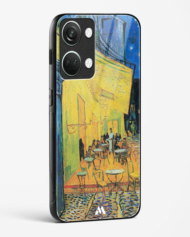 Cafe Terrace at Night [Van Gogh] Glass Case Phone Cover (OnePlus)