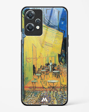 Cafe Terrace at Night [Van Gogh] Glass Case Phone Cover (OnePlus)