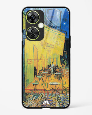 Cafe Terrace at Night [Van Gogh] Glass Case Phone Cover (OnePlus)