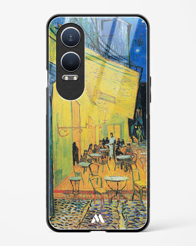 Cafe Terrace at Night [Van Gogh] Glass Case Phone Cover (OnePlus)