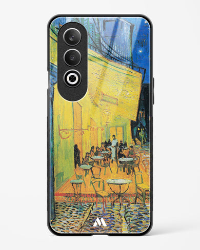 Cafe Terrace at Night [Van Gogh] Glass Case Phone Cover (OnePlus)