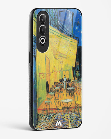 Cafe Terrace at Night [Van Gogh] Glass Case Phone Cover (OnePlus)