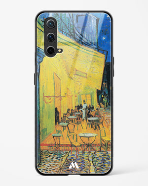 Cafe Terrace at Night [Van Gogh] Glass Case Phone Cover (OnePlus)