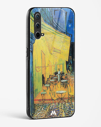 Cafe Terrace at Night [Van Gogh] Glass Case Phone Cover (OnePlus)