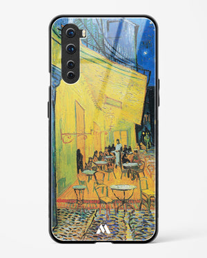 Cafe Terrace at Night [Van Gogh] Glass Case Phone Cover (OnePlus)
