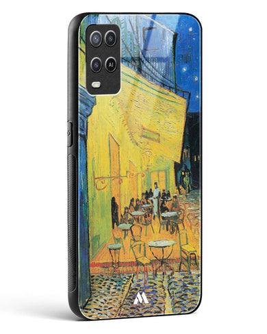 Cafe Terrace at Night [Van Gogh] Glass Case Phone Cover (Oppo)