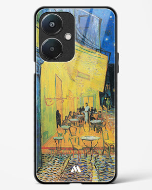 Cafe Terrace at Night [Van Gogh] Glass Case Phone Cover (Oppo)