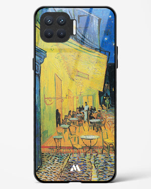 Cafe Terrace at Night [Van Gogh] Glass Case Phone Cover (Oppo)