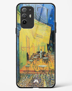 Cafe Terrace at Night [Van Gogh] Glass Case Phone Cover (Oppo)