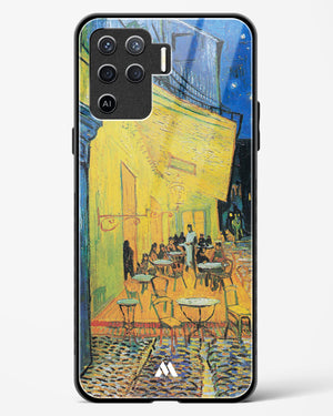 Cafe Terrace at Night [Van Gogh] Glass Case Phone Cover (Oppo)