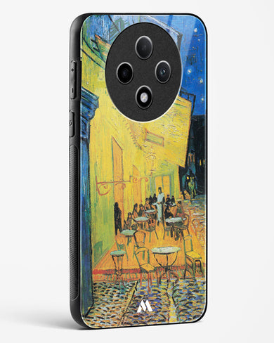 Cafe Terrace at Night [Van Gogh] Glass Case Phone Cover (Oppo)