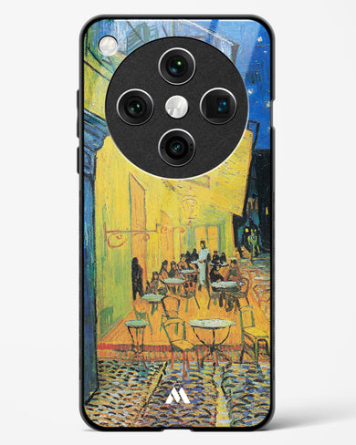 Cafe Terrace at Night [Van Gogh] Glass Case Phone Cover (Oppo)