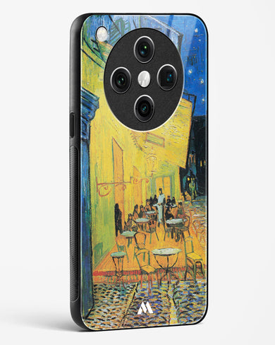 Cafe Terrace at Night [Van Gogh] Glass Case Phone Cover (Oppo)