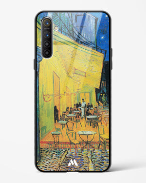 Cafe Terrace at Night [Van Gogh] Glass Case Phone Cover (Oppo)