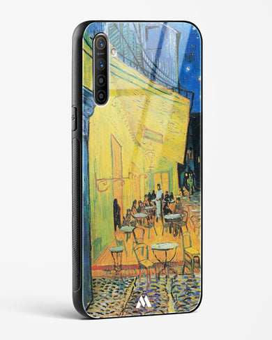 Cafe Terrace at Night [Van Gogh] Glass Case Phone Cover (Oppo)