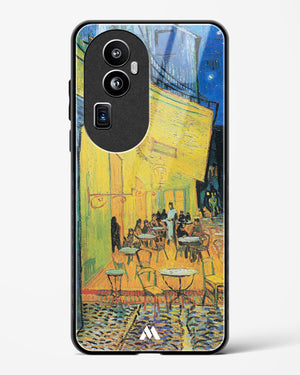 Cafe Terrace at Night [Van Gogh] Glass Case Phone Cover (Oppo)