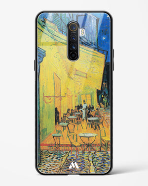 Cafe Terrace at Night [Van Gogh] Glass Case Phone Cover (Oppo)