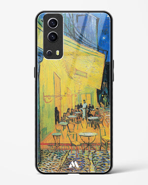 Cafe Terrace at Night [Van Gogh] Glass Case Phone Cover (Vivo)