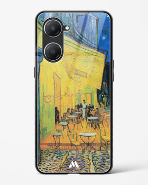 Cafe Terrace at Night [Van Gogh] Glass Case Phone Cover (Vivo)
