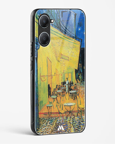 Cafe Terrace at Night [Van Gogh] Glass Case Phone Cover (Vivo)
