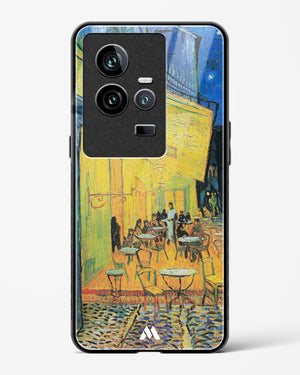 Cafe Terrace at Night [Van Gogh] Glass Case Phone Cover (Vivo)