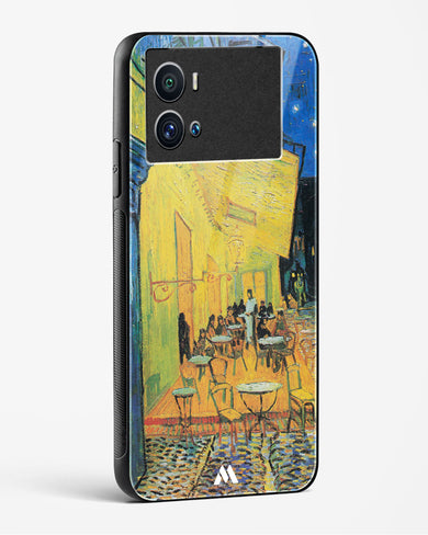 Cafe Terrace at Night [Van Gogh] Glass Case Phone Cover-(Vivo)