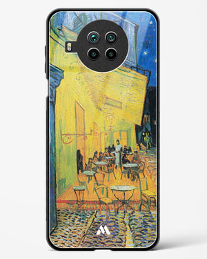 Cafe Terrace at Night [Van Gogh] Glass Case Phone Cover-(Xiaomi)