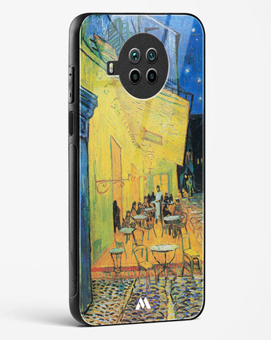 Cafe Terrace at Night [Van Gogh] Glass Case Phone Cover (Xiaomi)