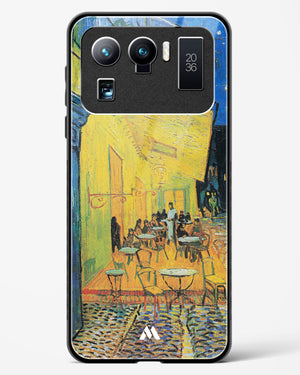 Cafe Terrace at Night [Van Gogh] Glass Case Phone Cover-(Xiaomi)