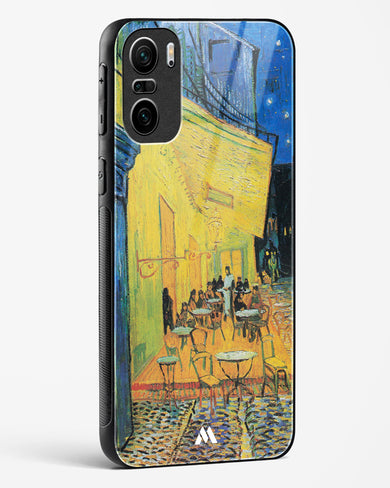 Cafe Terrace at Night [Van Gogh] Glass Case Phone Cover-(Xiaomi)