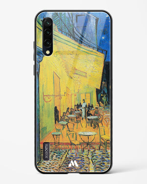 Cafe Terrace at Night [Van Gogh] Glass Case Phone Cover-(Xiaomi)