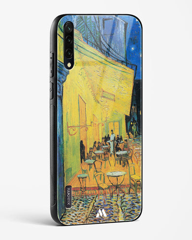 Cafe Terrace at Night [Van Gogh] Glass Case Phone Cover (Xiaomi)