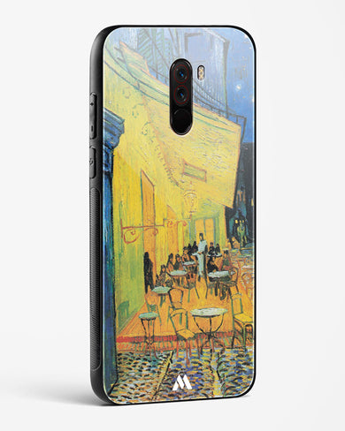 Cafe Terrace at Night [Van Gogh] Glass Case Phone Cover-(Xiaomi)