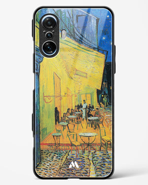 Cafe Terrace at Night [Van Gogh] Glass Case Phone Cover (Xiaomi)