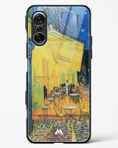 Cafe Terrace at Night [Van Gogh] Glass Case Phone Cover (Xiaomi)