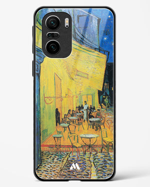 Cafe Terrace at Night [Van Gogh] Glass Case Phone Cover (Xiaomi)