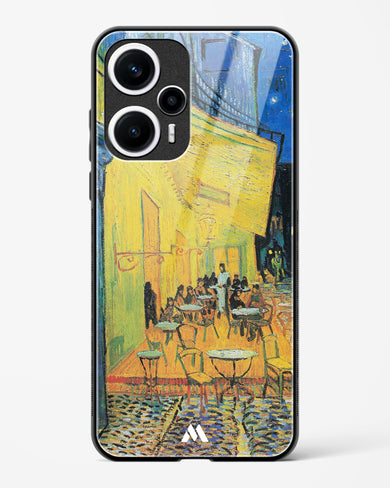 Cafe Terrace at Night [Van Gogh] Glass Case Phone Cover (Xiaomi)