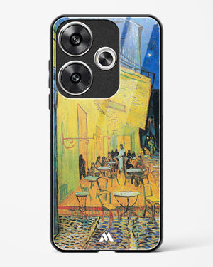 Cafe Terrace at Night [Van Gogh] Glass Case Phone Cover (Xiaomi)