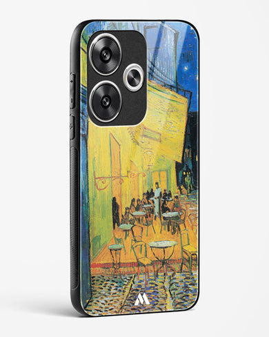 Cafe Terrace at Night [Van Gogh] Glass Case Phone Cover-(Xiaomi)