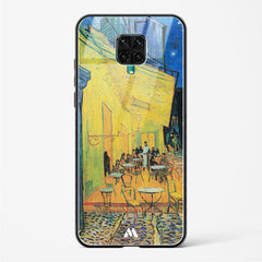 Cafe Terrace at Night [Van Gogh] Glass Case Phone Cover (Xiaomi)