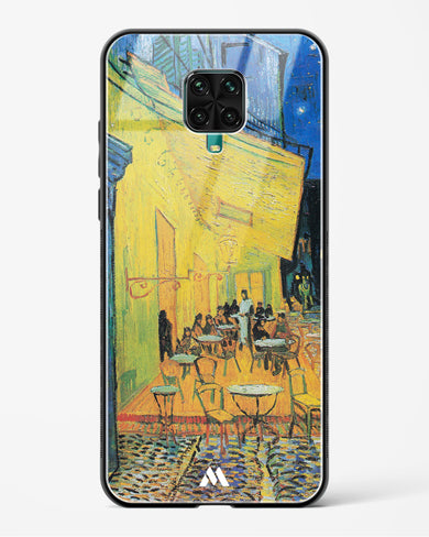 Cafe Terrace at Night [Van Gogh] Glass Case Phone Cover (Xiaomi)