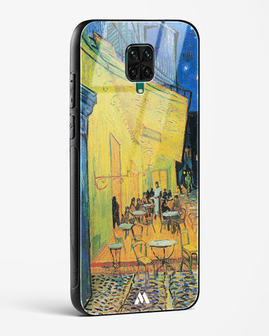 Cafe Terrace at Night [Van Gogh] Glass Case Phone Cover (Xiaomi)