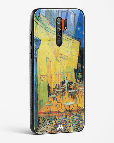 Cafe Terrace at Night [Van Gogh] Glass Case Phone Cover-(Xiaomi)