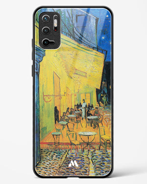 Cafe Terrace at Night [Van Gogh] Glass Case Phone Cover-(Xiaomi)