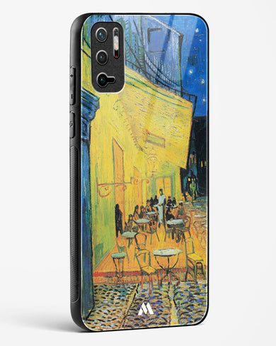 Cafe Terrace at Night [Van Gogh] Glass Case Phone Cover (Xiaomi)